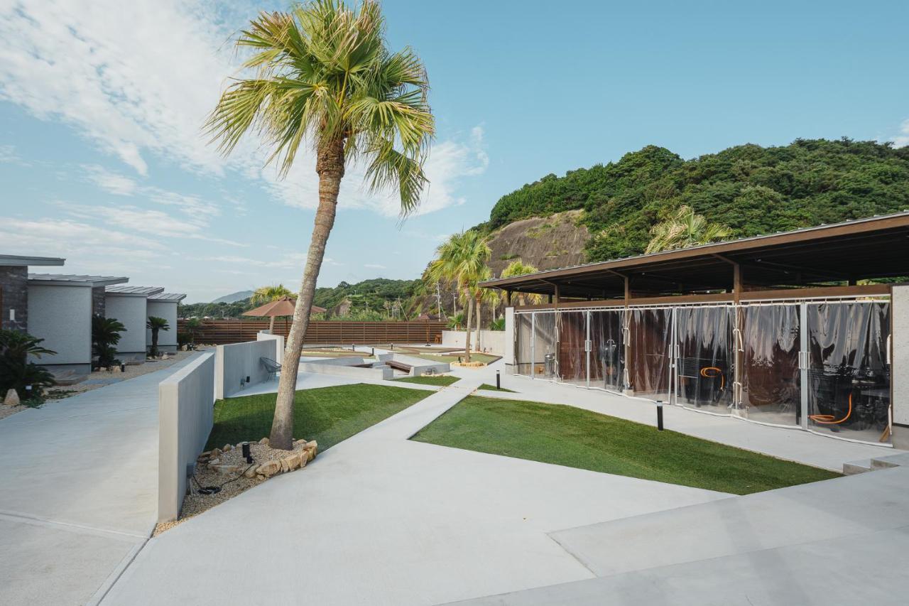 L'Isola The Bird Villa Kami Amakusa Екстериор снимка